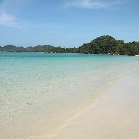 Vijit Bungalow Koh Phayam Buitenkant foto