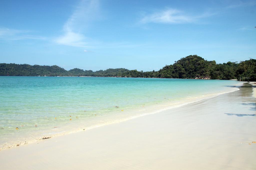 Vijit Bungalow Koh Phayam Buitenkant foto
