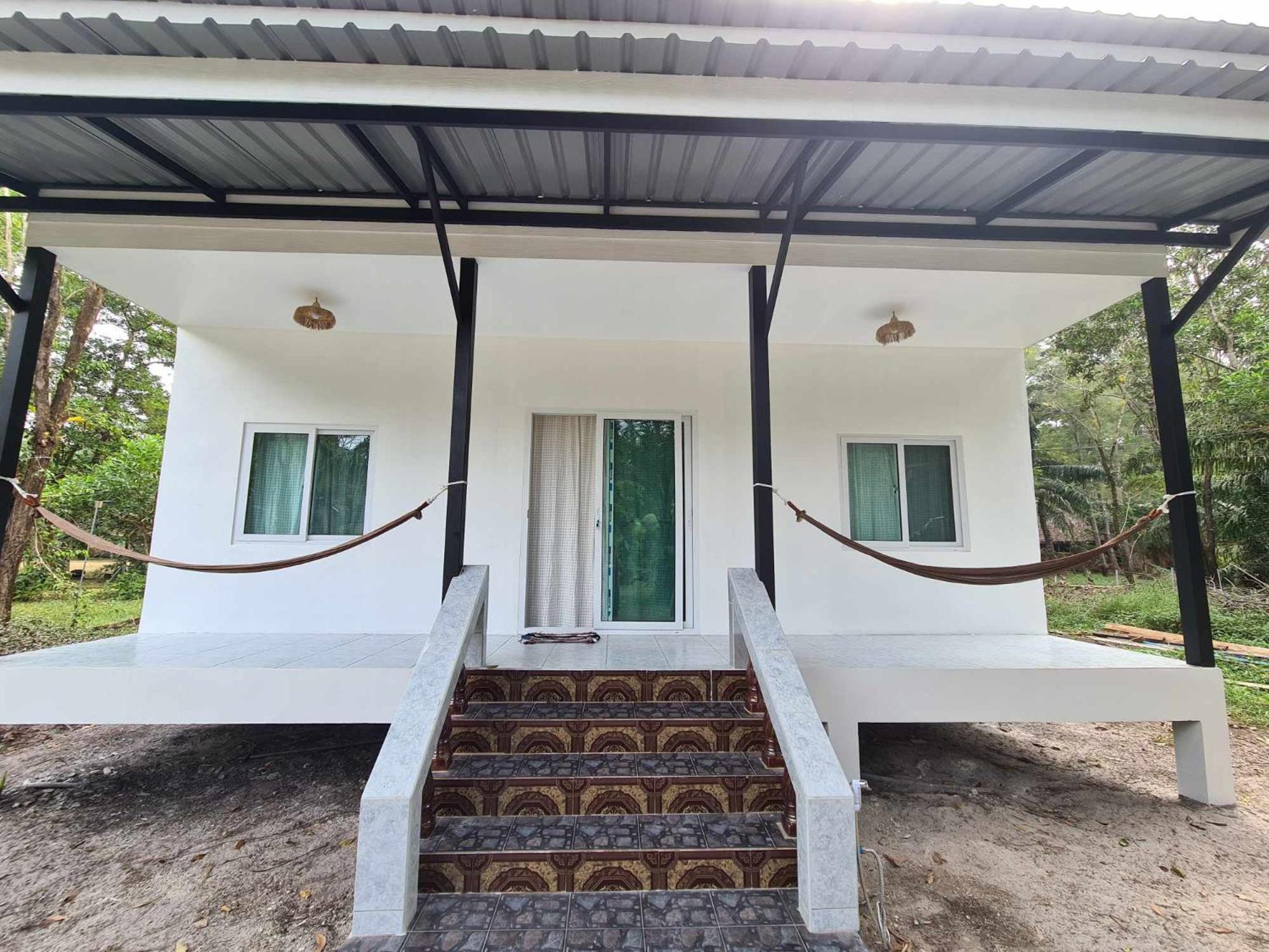 Vijit Bungalow Koh Phayam Buitenkant foto