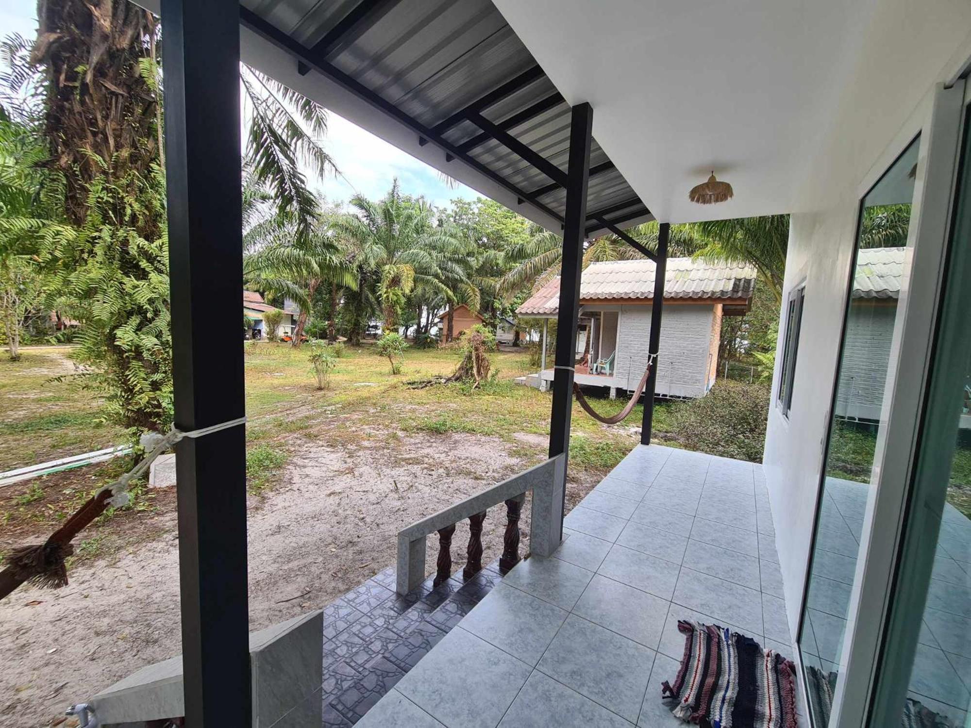 Vijit Bungalow Koh Phayam Buitenkant foto