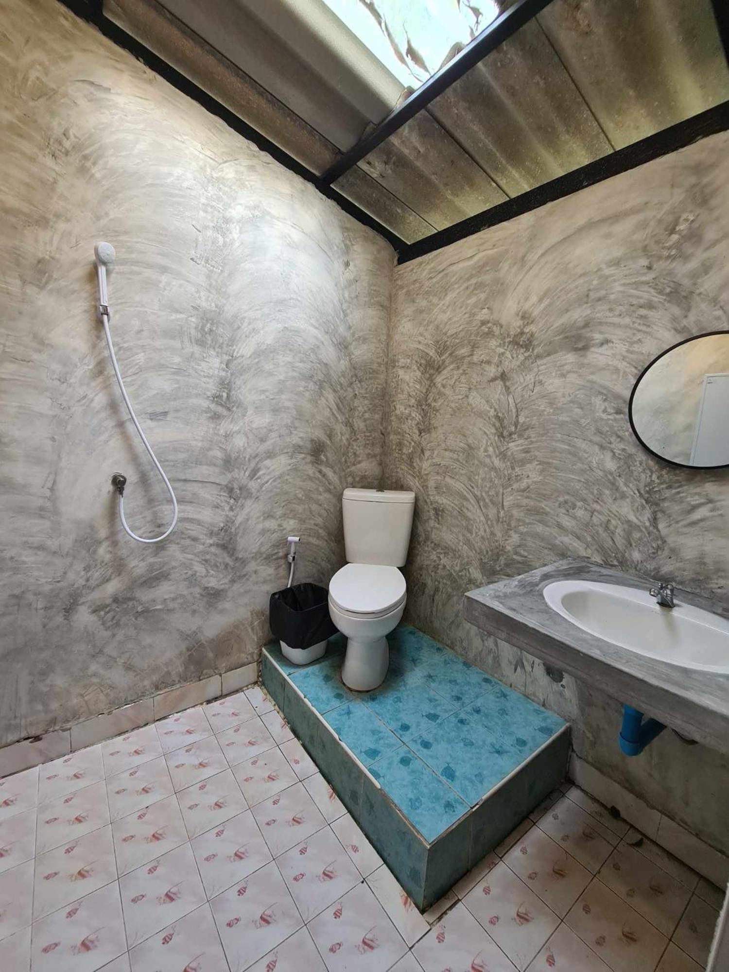 Vijit Bungalow Koh Phayam Buitenkant foto