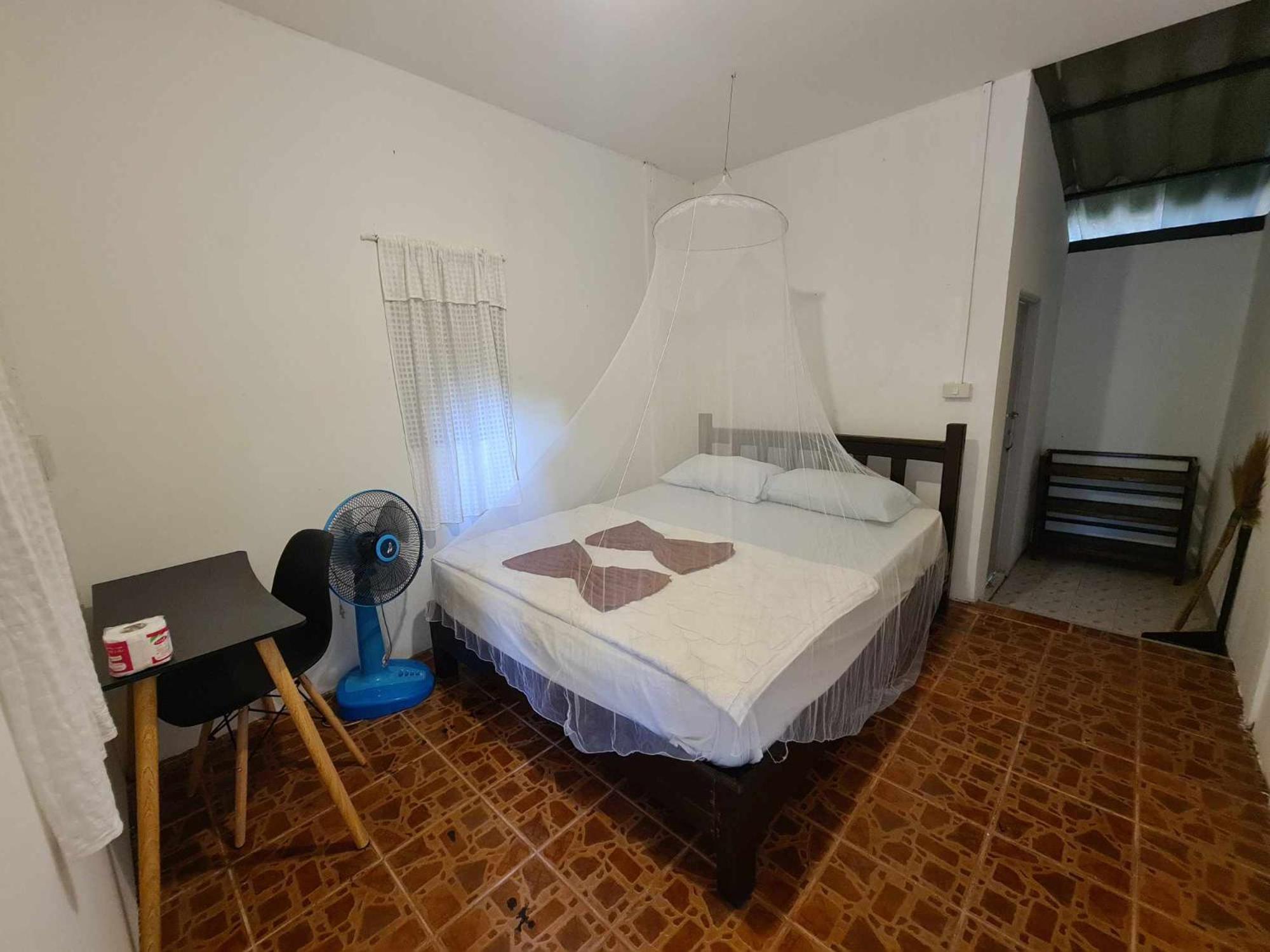 Vijit Bungalow Koh Phayam Buitenkant foto