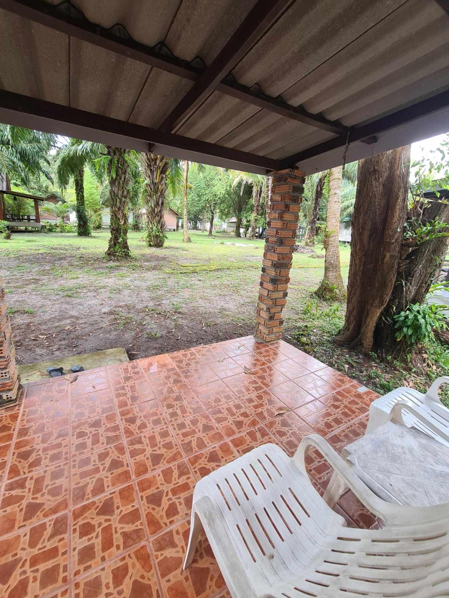 Vijit Bungalow Koh Phayam Buitenkant foto