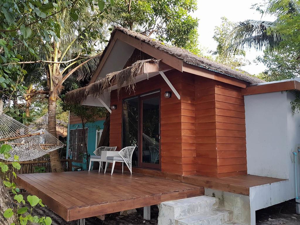 Vijit Bungalow Koh Phayam Buitenkant foto