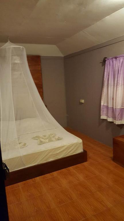 Vijit Bungalow Koh Phayam Buitenkant foto