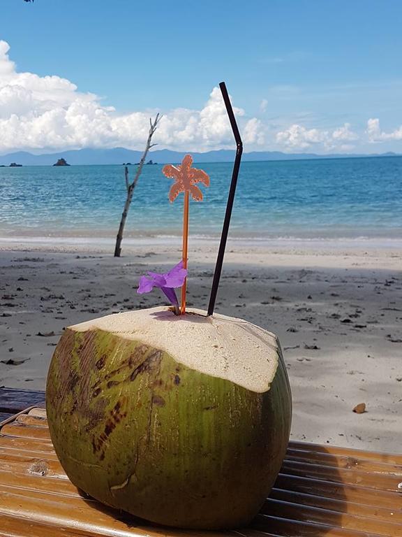 Vijit Bungalow Koh Phayam Buitenkant foto