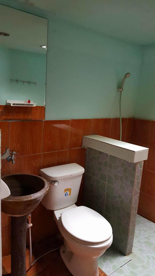 Vijit Bungalow Koh Phayam Buitenkant foto